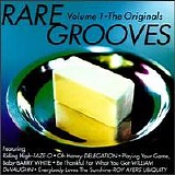 Various artists - Rare Grooves - Volume 1 (The Originals)