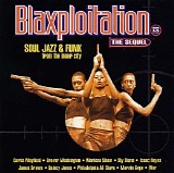 Various artists - Blaxploitation - The Sequel - Disc 1