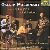 Oscar Peterson - Oscar Peterson Meets Roy Hargrove and Ralph Moore