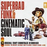 Various artists - Superbad Funk & Cinematic Soul - Disc 2