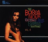 Various artists - The Bossa Nova Exciting Jazz Samba Rhythms - Volume 4