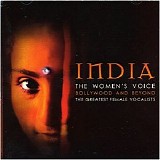 Various artists - India - The Women's Voice