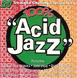 Various artists - 100 % Acid Jazz