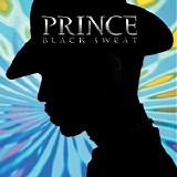 Prince - Black Sweat - CD Single