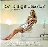 Various artists - Bar Lounge Classics - Volume 5 - Disc 1