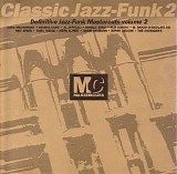 Various artists - Classic Jazz-Funk Mastercuts - Volume 2