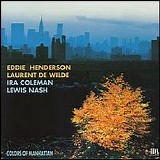 Eddie Henderson - Colors Of Manhattan