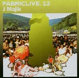 Various artists - FabricLive.13 - J Majik