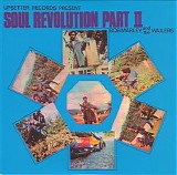 Bob Marley - Soul Revolution Part II - Disc 1 [Trojan TJPBX245]