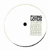 Flying Lotus - Shhh! EP