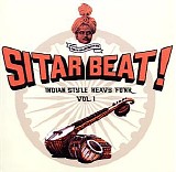 Various artists - Sitar Beat! - Indian Style Heavy Funk - Volume 1