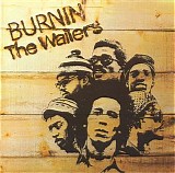 Bob Marley - Burnin' [Island 260 849]