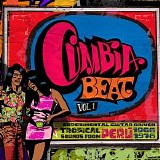 Various artists - Cumbia Beat - Volume 1 - Disc 1