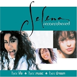Selena - Remembered (CD/DVD)