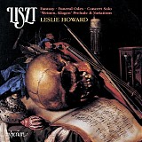 Franz Liszt - 16 Fantasy; Variations; Funeral Odes; Concert Solo [03]