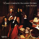 Franz Liszt - 05 Complete Paganini Études [48]