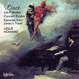 Franz Liszt - 06 Les Préludes; Concert Études; Episodes from Lenaus Faust [38]