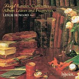 Franz Liszt - 85-88 Rarities, Curiosities, Album-Leaves and Fragments [56]