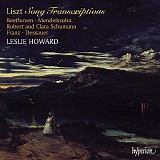 Franz Liszt - 58-59 Song Transcriptions [15]