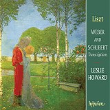 Franz Liszt - 79 Schubert and Weber Transcriptions [49]