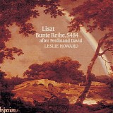 Franz Liszt - 56 Ferdinand David's Bunte Reihe, S484 [16]