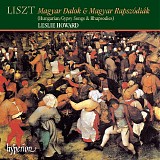Franz Liszt - 31-32 Magyar Dalok and Magyar Rapszodiak S242 [29]