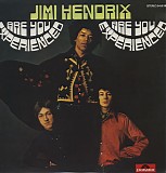 Jimi Hendrix Experience, The - Are You Experienced?