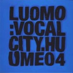 Luomo - Vocalcity