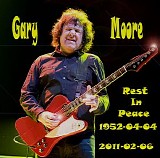 Gary Moore - Live Rest In Peace