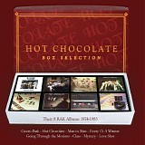 Hot Chocolate - Box Selection