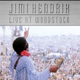 Jimi Hendrix - Live At Woodstock Blu-Ray