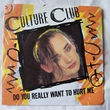 Culture Club - do you really want to hurt me