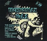 Various artists - Technotrax Vol. 2