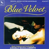 Soundtrack - Blue Velvet