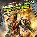 Chris Ridenhour - Mega Python vs Gateroid