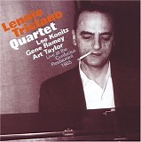 Lennie Tristano Quartet - Live At The Confucius Restaurant 1955