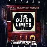 Dominic Frontiere - The Outer Limits - 100 Days of The Dragon
