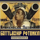 Dimitri Shostakovich - The Battleship Potemkin