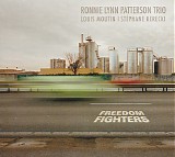 Ronnie Lynn Patterson Trio - Freedom Fighters