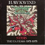 Hawkwind - Stasis (The UA Years 1971-1975)