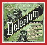 Various artists - The Last Daze of the Underground - The Delerium Records Anthology