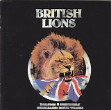 British Lions - British Lions  Re-release (2000)