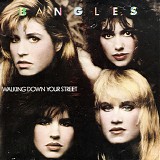 The Bangles - Walking Down Your Street
