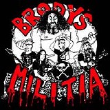 Brody's Militia - "Tribute Through Butchery" EP