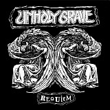 Unholy Grave & Vanishing Act, The - Requiem / Untitled