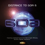 Various artists - Distance to Goa 6