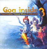Various artists - Goa inside 3 - Psychedelic Trance Music Collection