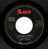 Eddy Grant - Electric Avenue / Time Warp