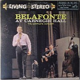 Harry Belafonte - Belafonte At Carnegie Hall - The Complete Concert