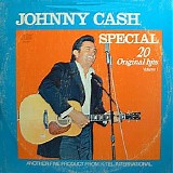 Johnny Cash - Special 20 Original Hits Volume 1